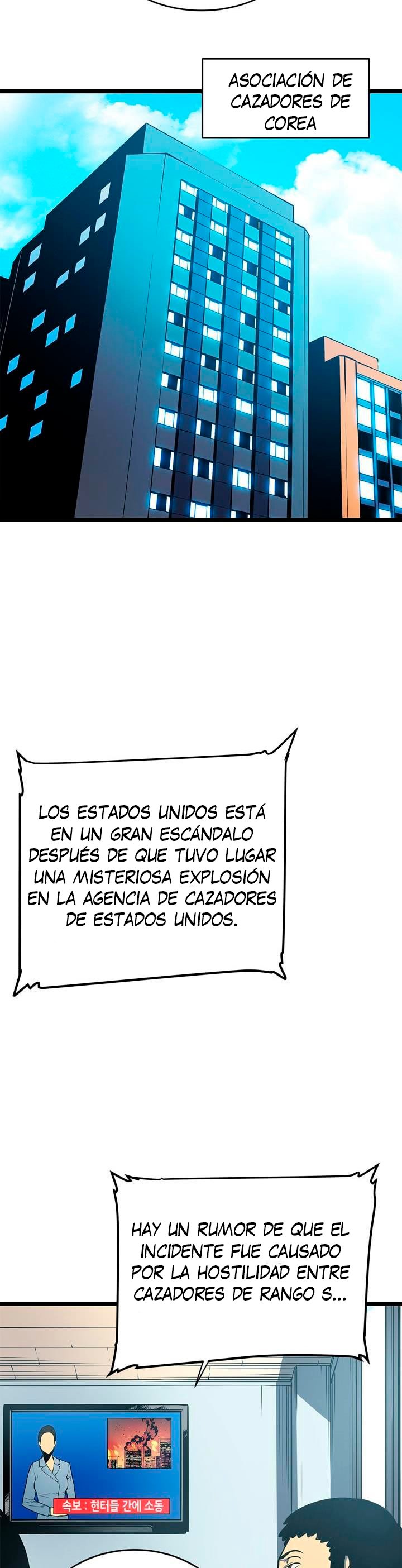 Read Solo Leveling (es) Manga Online