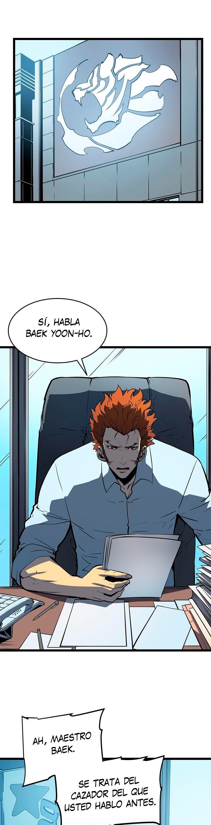 Read Solo Leveling (es) Manga Online