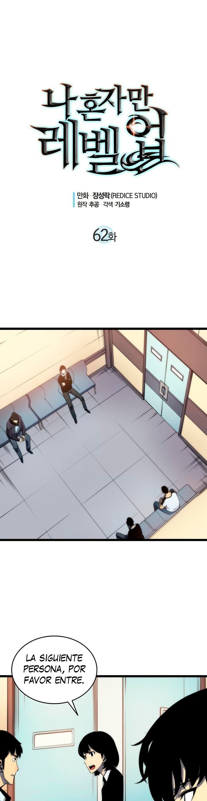 Read Solo Leveling (es) Manga Online