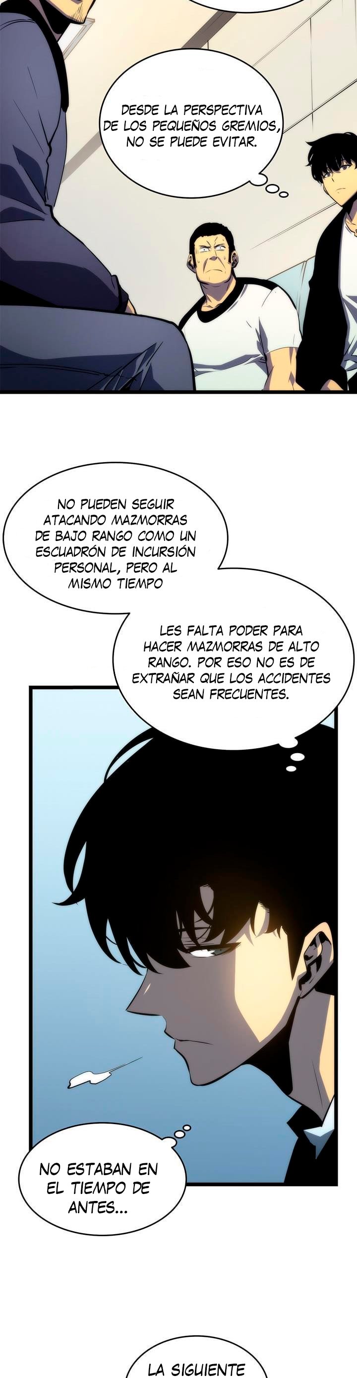 Read Solo Leveling (es) Manga Online