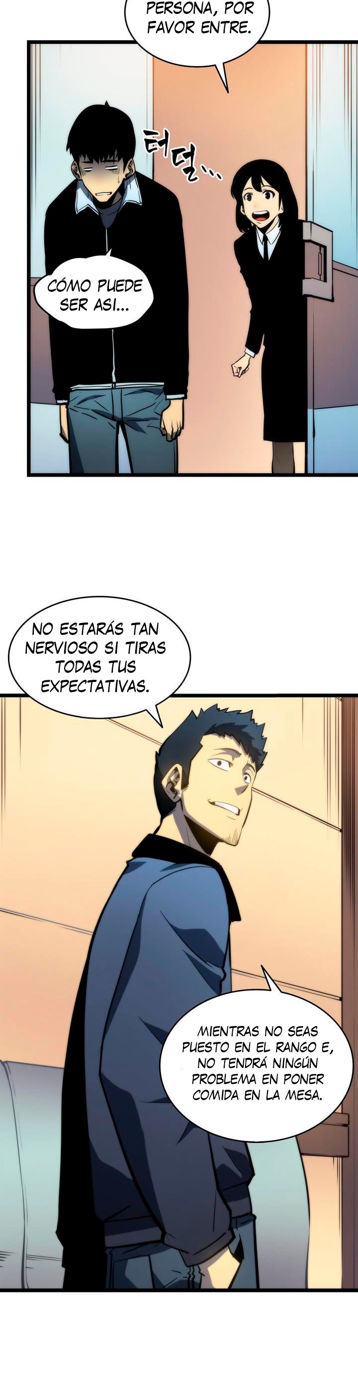 Read Solo Leveling (es) Manga Online