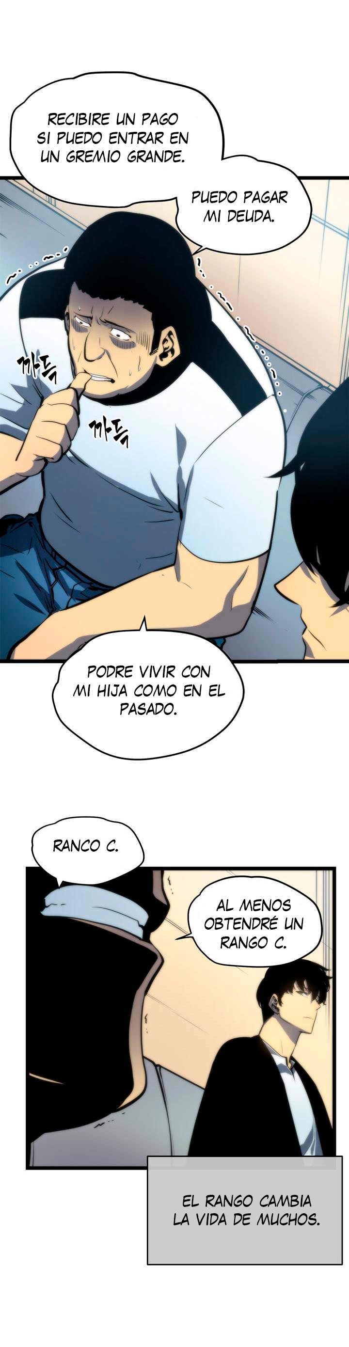 Read Solo Leveling (es) Manga Online