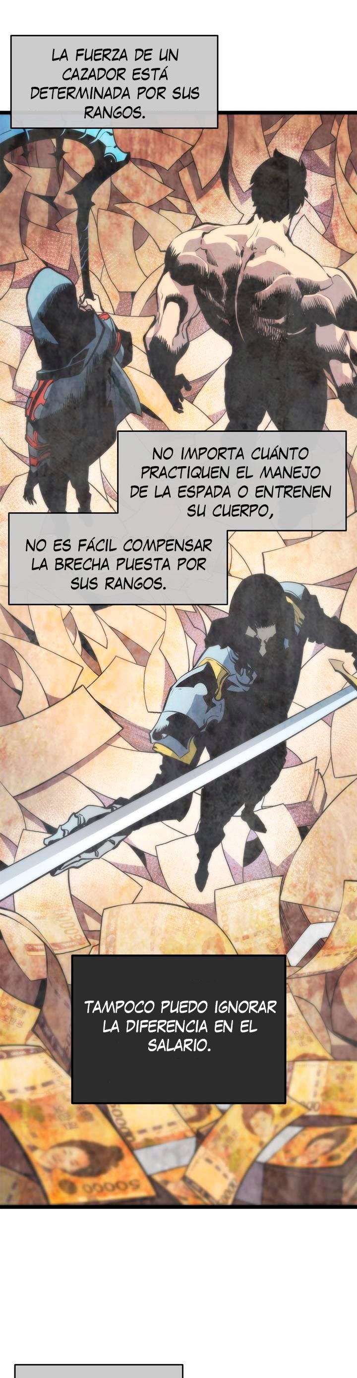 Read Solo Leveling (es) Manga Online