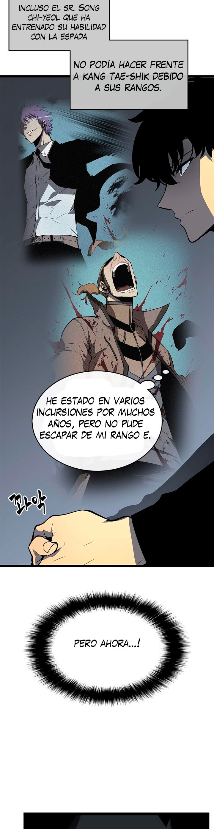 Read Solo Leveling (es) Manga Online