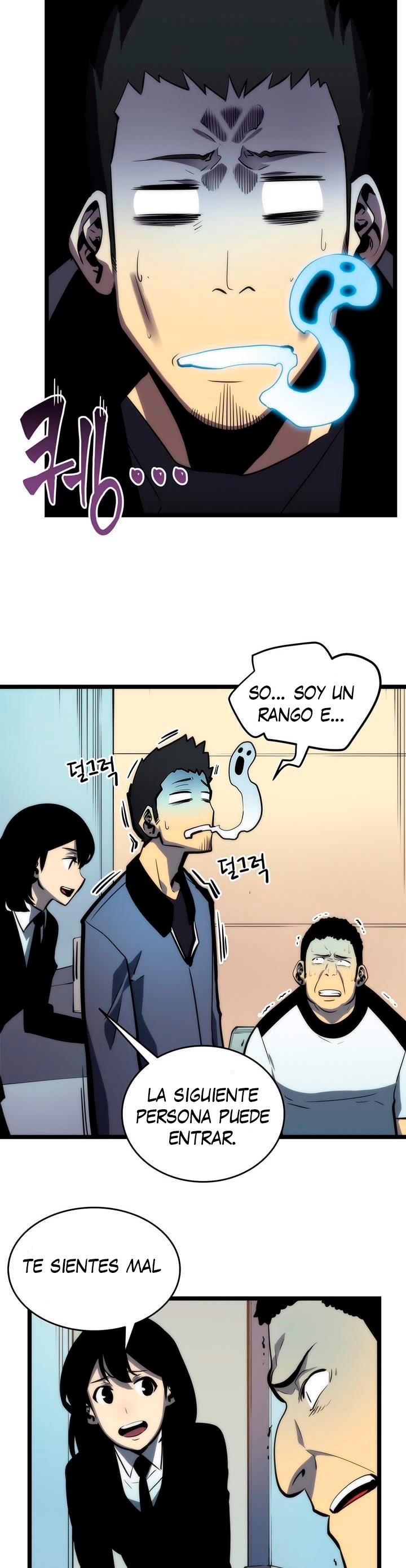 Read Solo Leveling (es) Manga Online