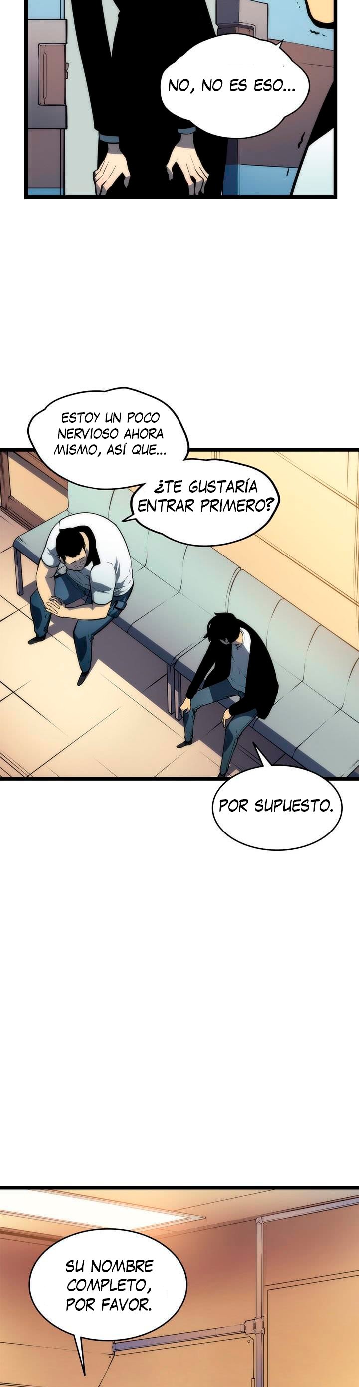 Read Solo Leveling (es) Manga Online