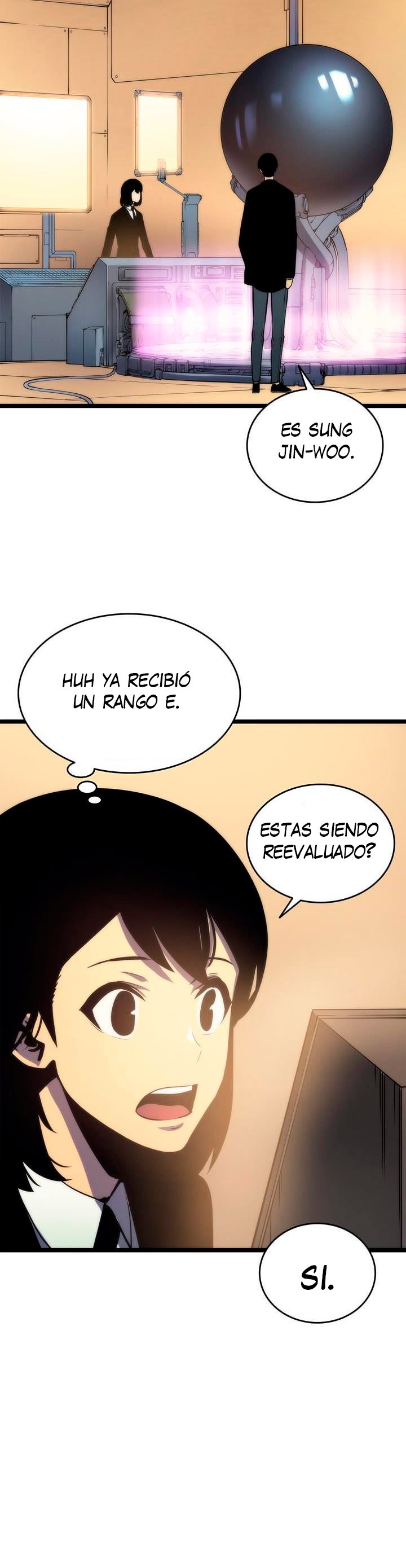 Read Solo Leveling (es) Manga Online