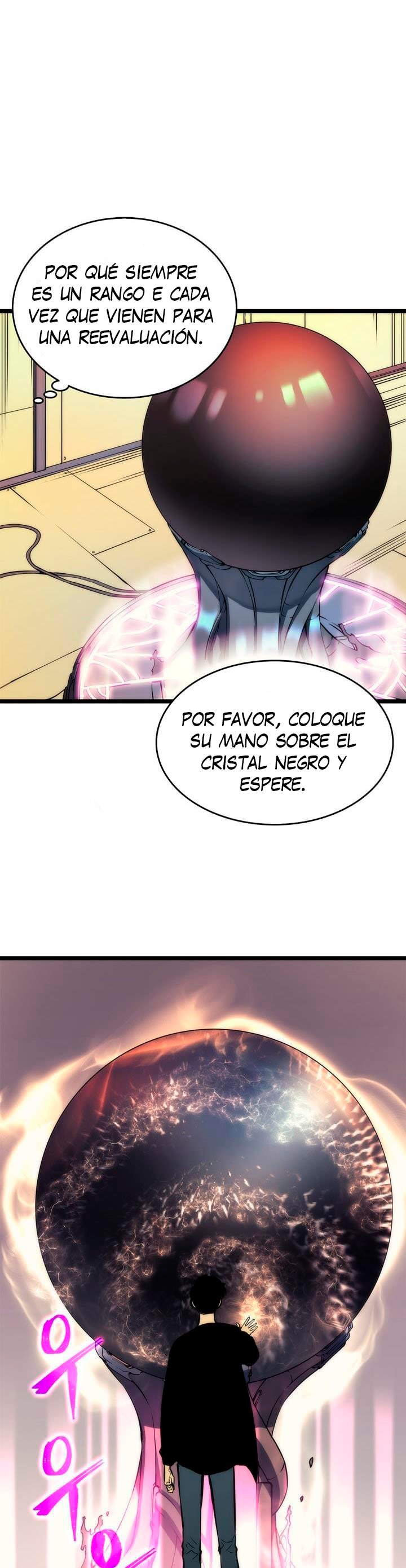 Read Solo Leveling (es) Manga Online