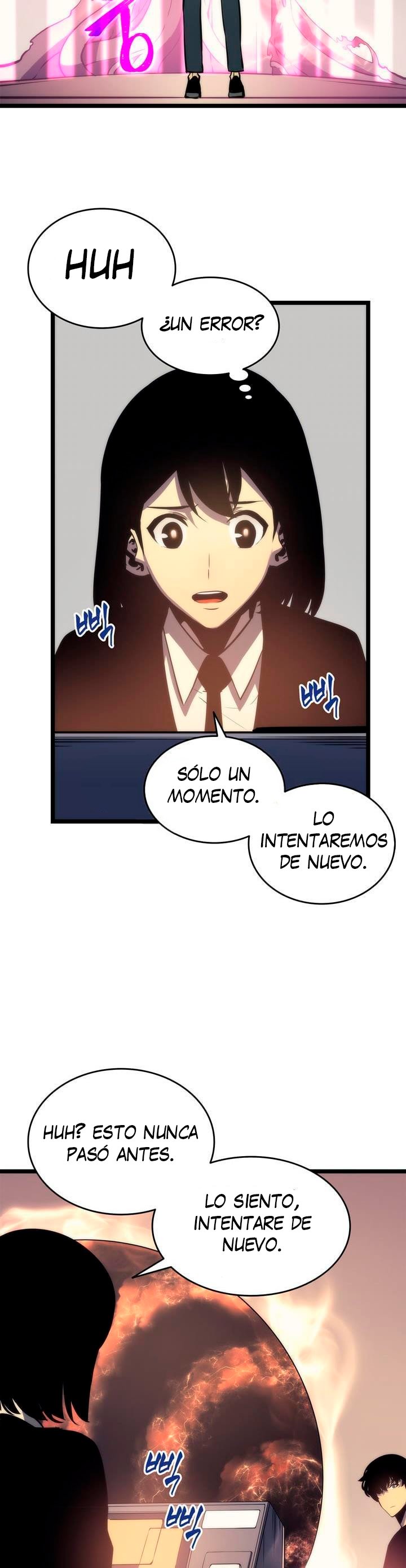 Read Solo Leveling (es) Manga Online