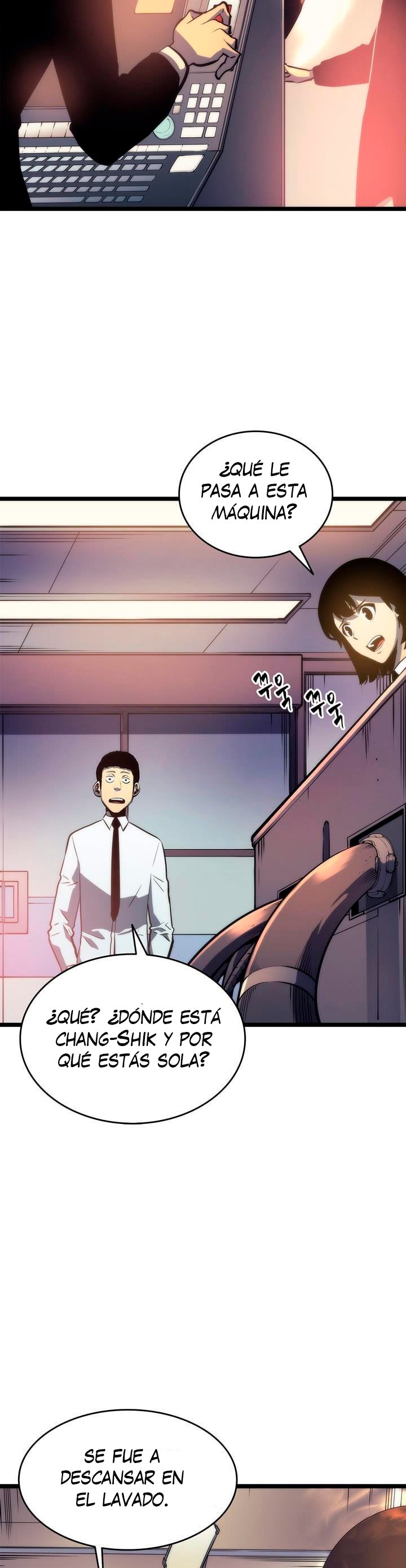 Read Solo Leveling (es) Manga Online