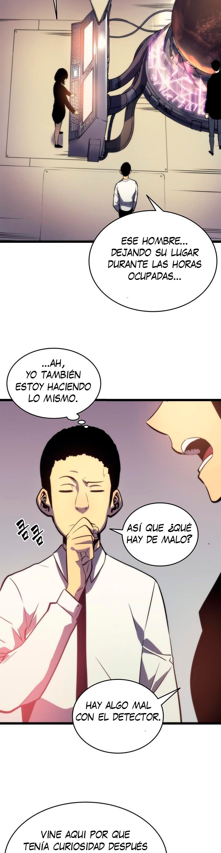 Read Solo Leveling (es) Manga Online