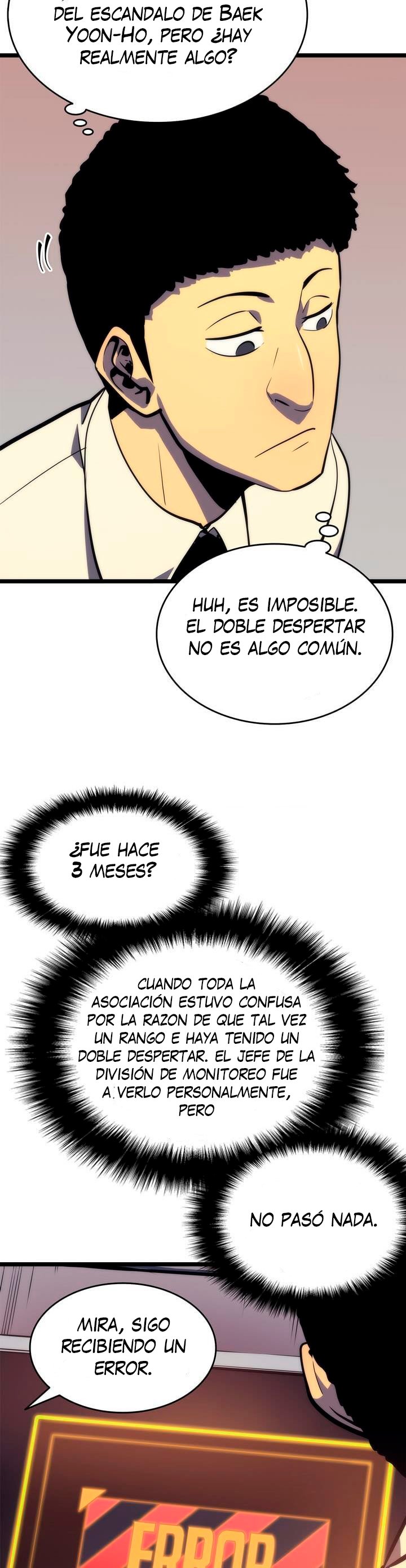 Read Solo Leveling (es) Manga Online