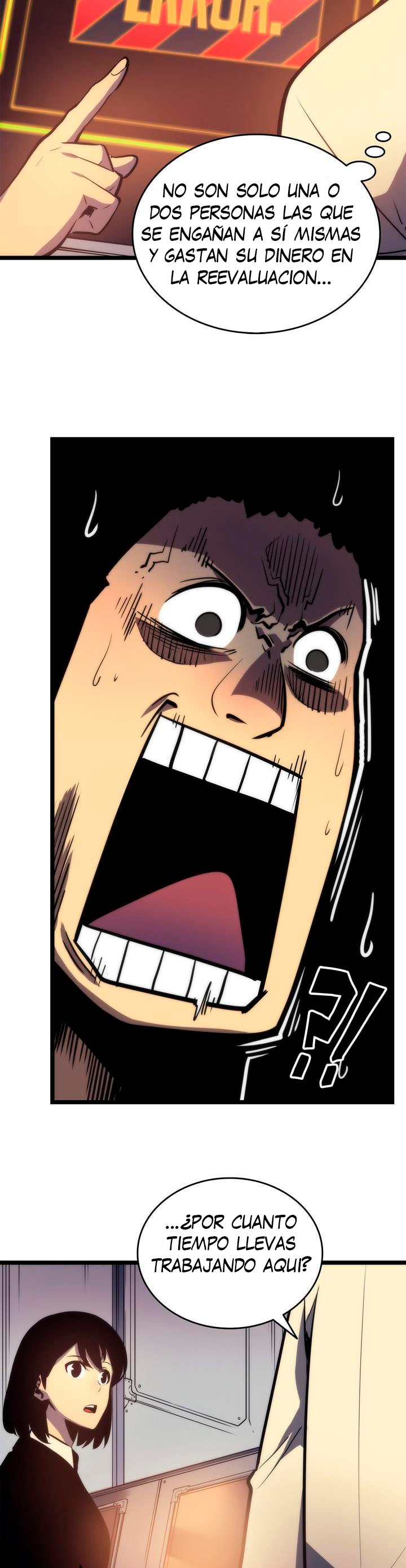 Read Solo Leveling (es) Manga Online