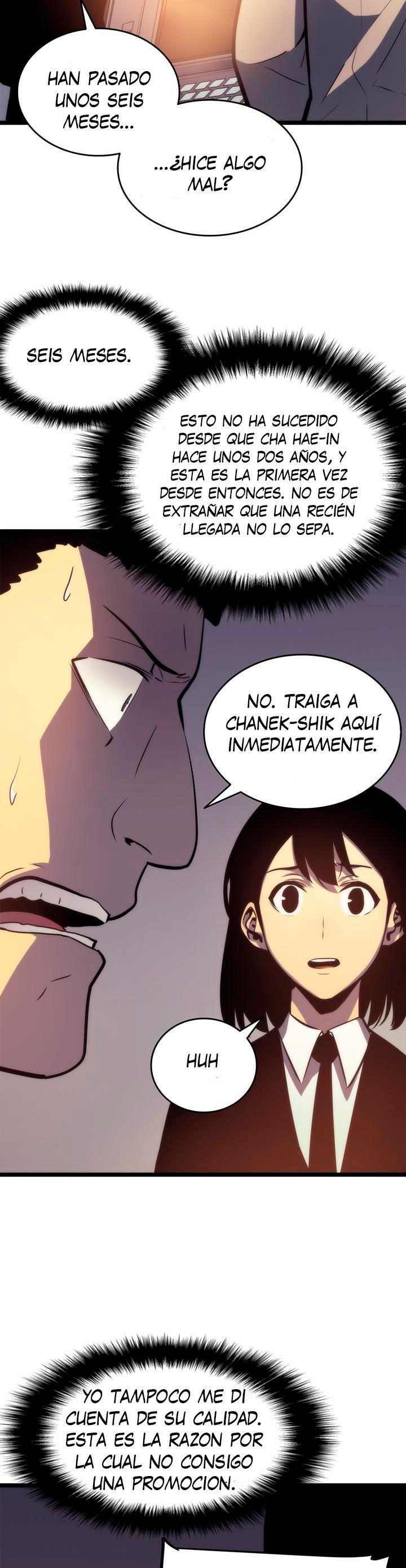 Read Solo Leveling (es) Manga Online