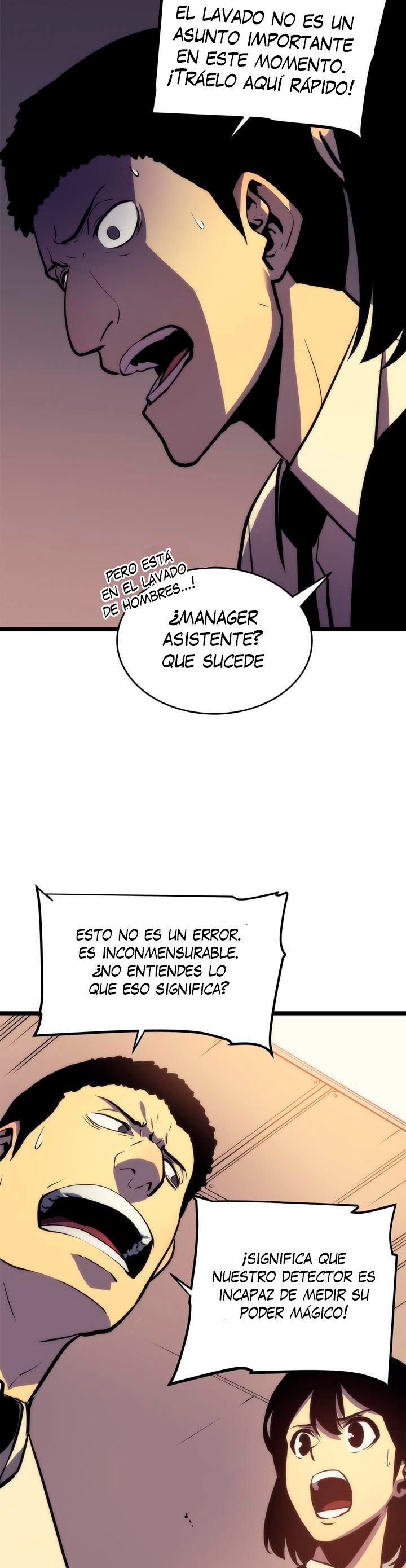 Read Solo Leveling (es) Manga Online