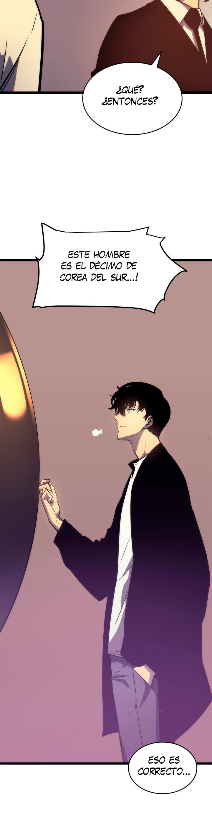 Read Solo Leveling (es) Manga Online