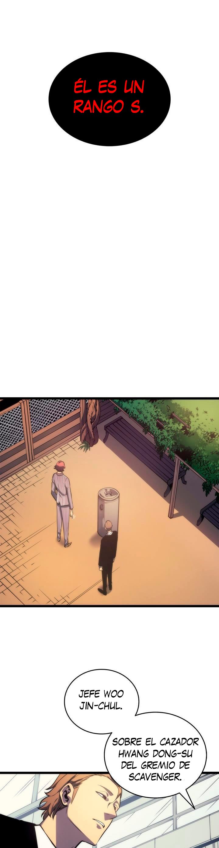 Read Solo Leveling (es) Manga Online