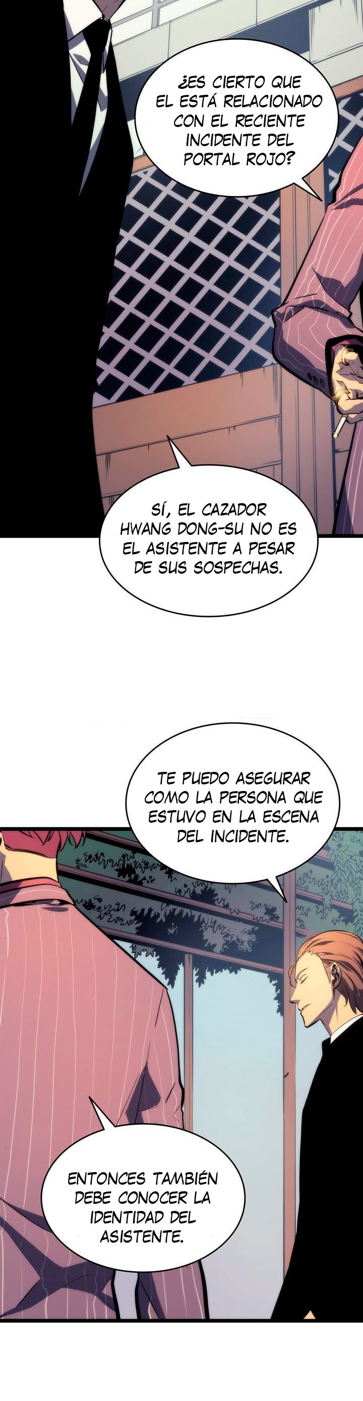 Read Solo Leveling (es) Manga Online