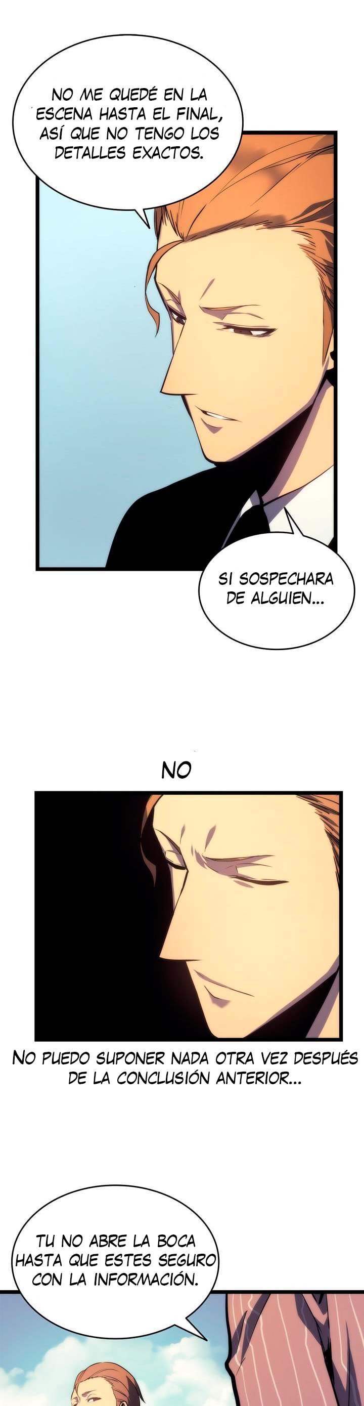 Read Solo Leveling (es) Manga Online