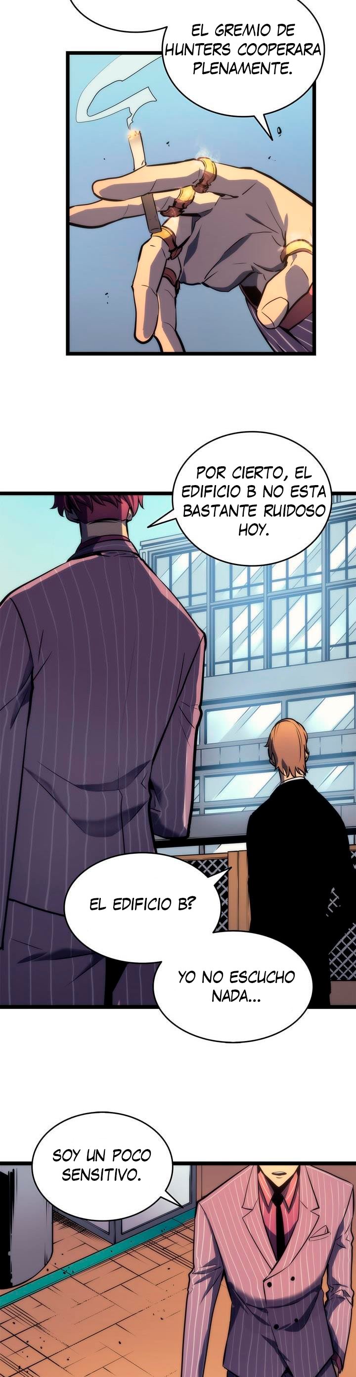 Read Solo Leveling (es) Manga Online