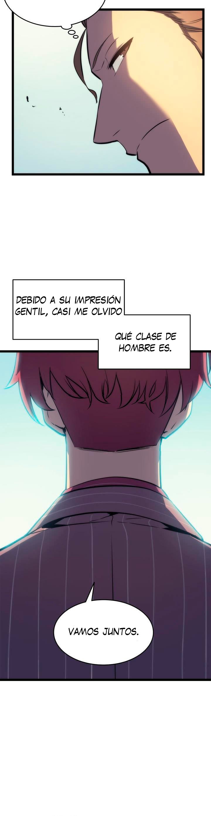 Read Solo Leveling (es) Manga Online