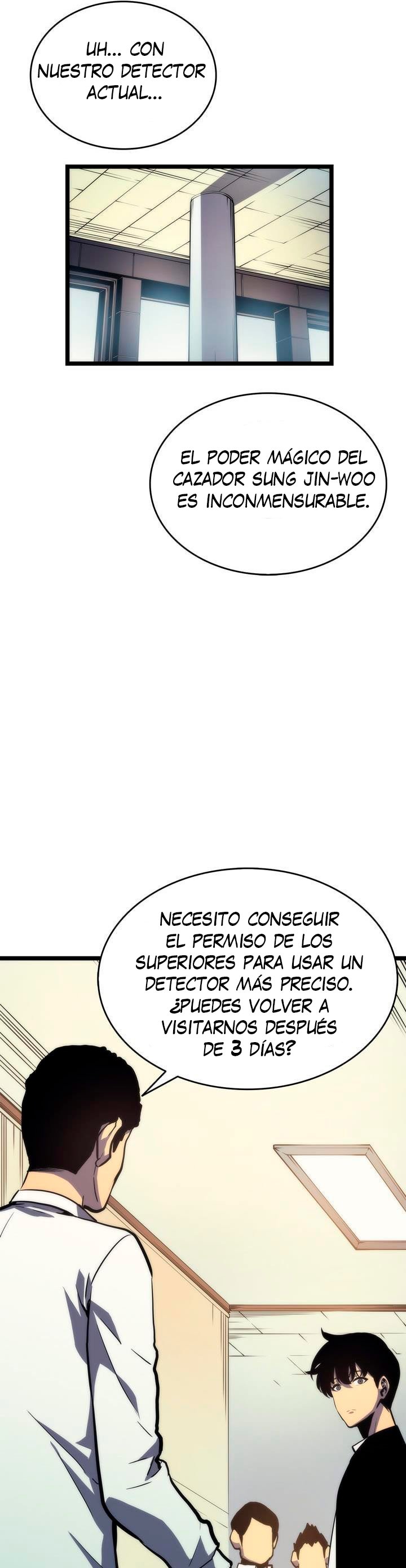 Read Solo Leveling (es) Manga Online