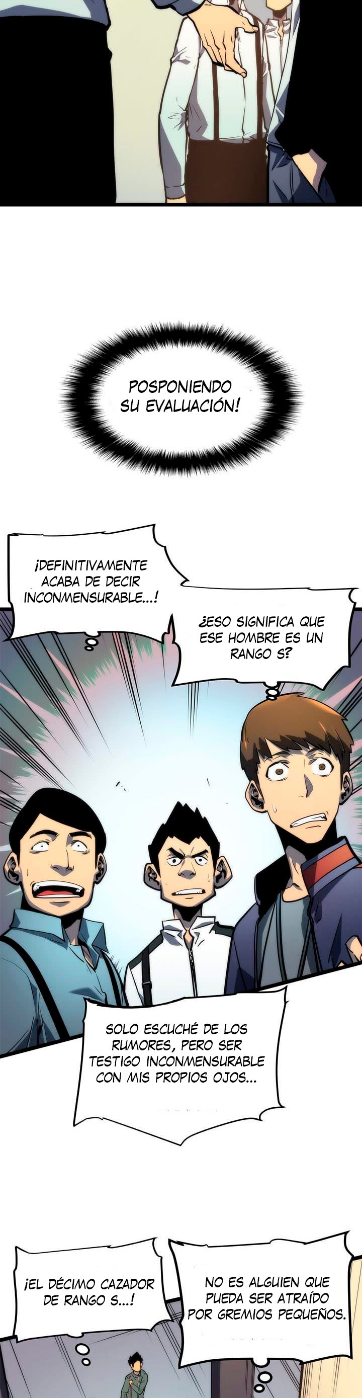 Read Solo Leveling (es) Manga Online