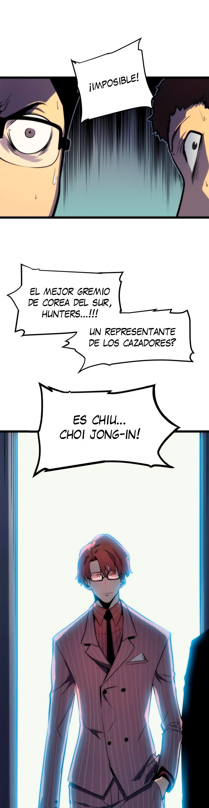 Read Solo Leveling (es) Manga Online