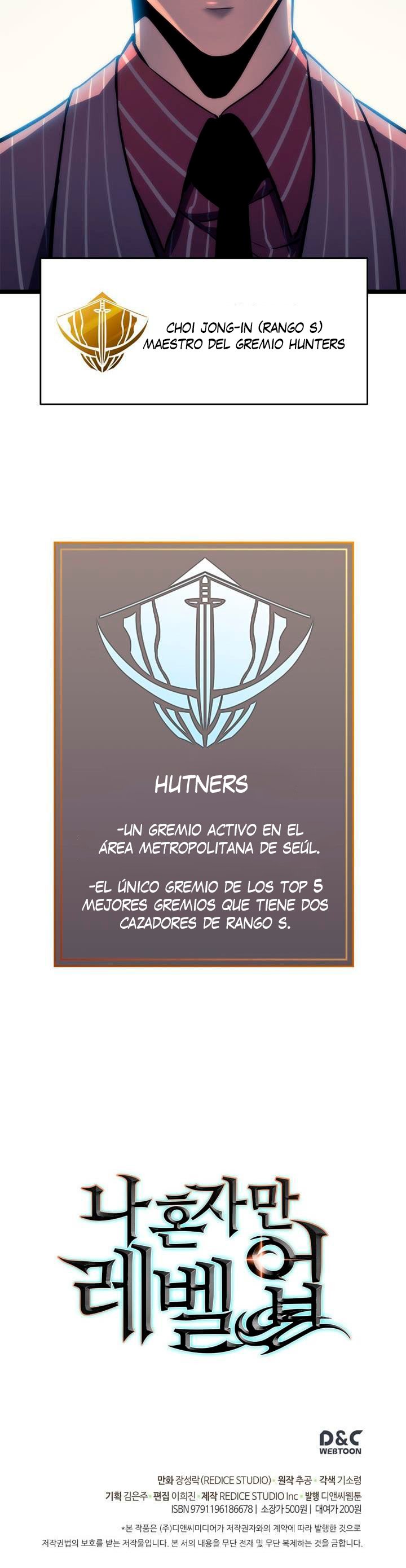 Read Solo Leveling (es) Manga Online