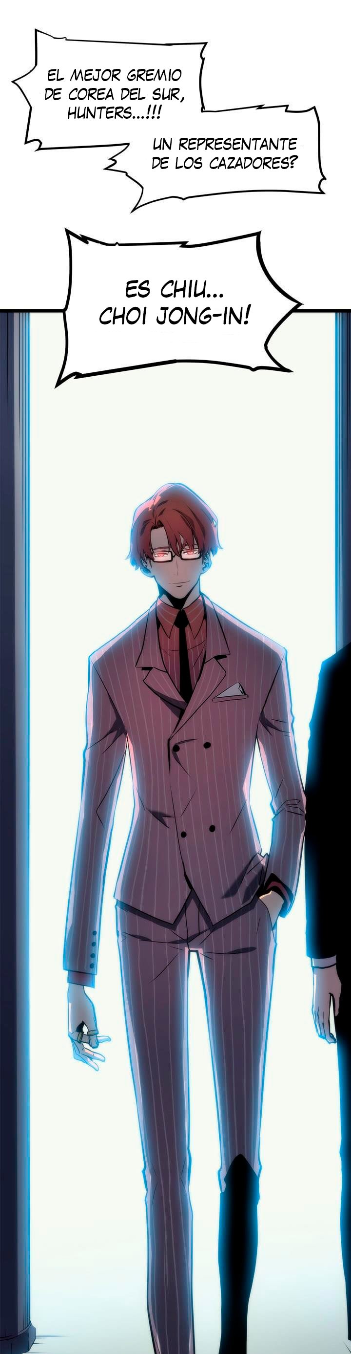 Read Solo Leveling (es) Manga Online