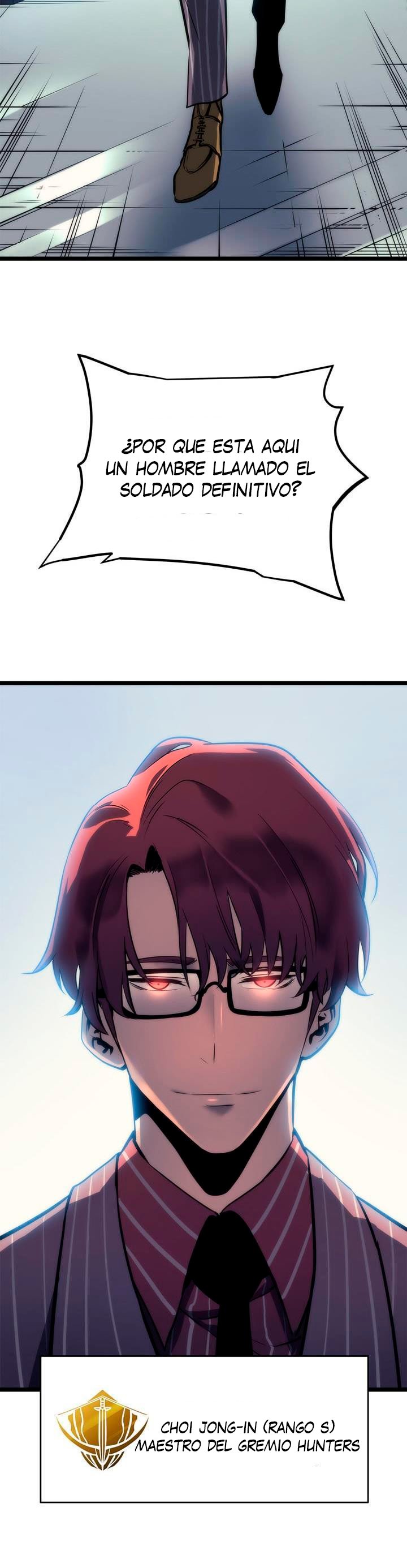 Read Solo Leveling (es) Manga Online