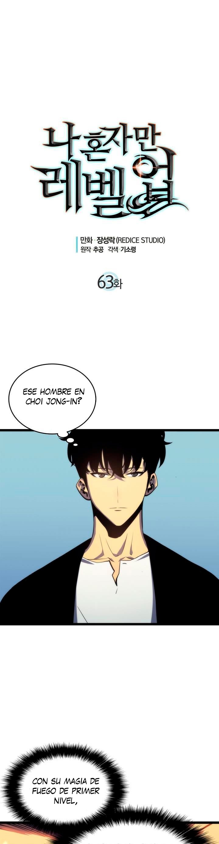 Read Solo Leveling (es) Manga Online