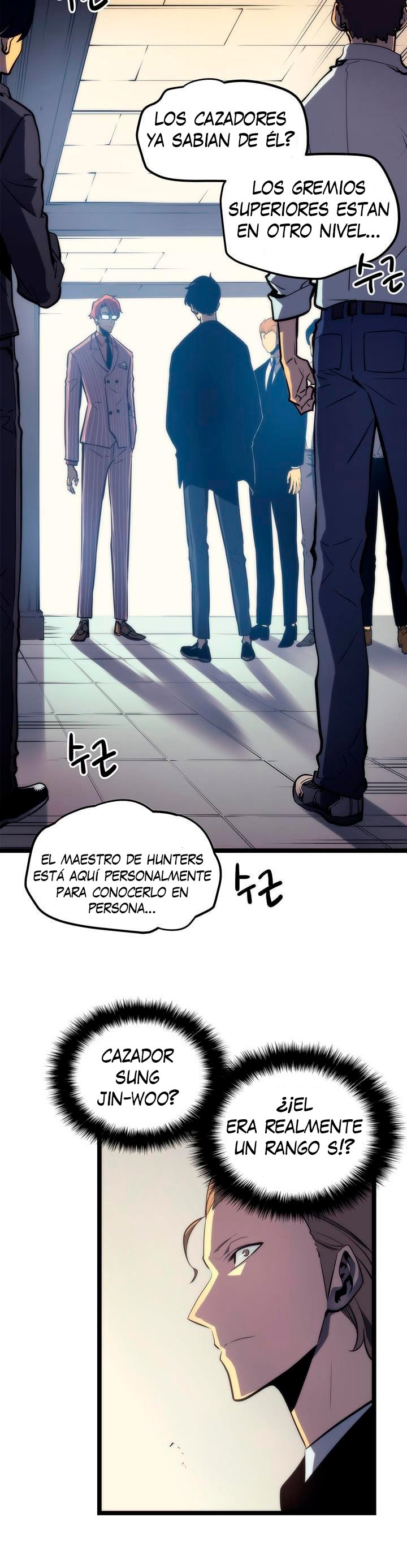 Read Solo Leveling (es) Manga Online