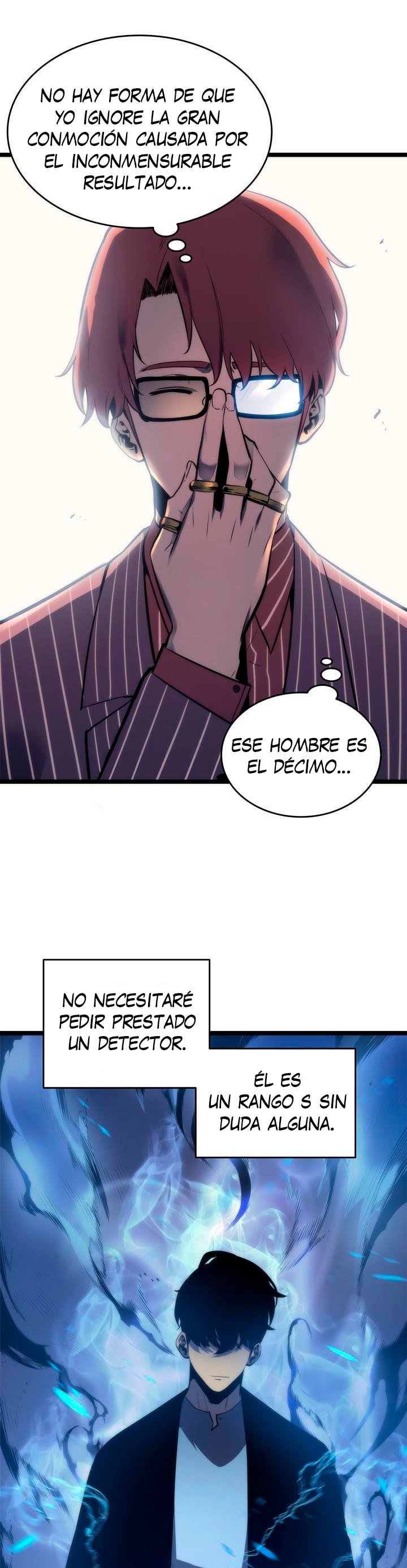 Read Solo Leveling (es) Manga Online