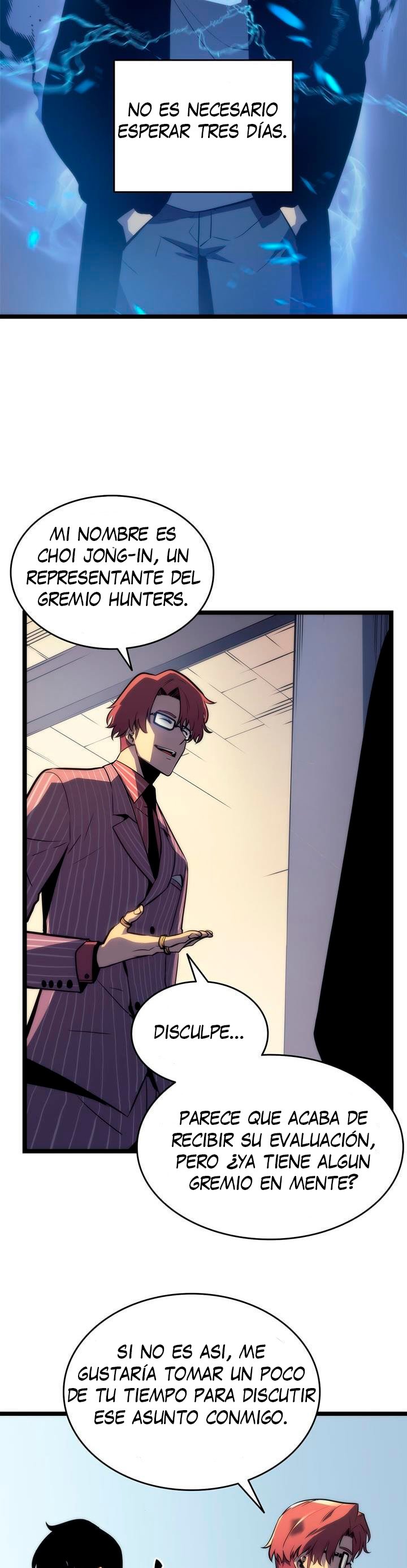 Read Solo Leveling (es) Manga Online