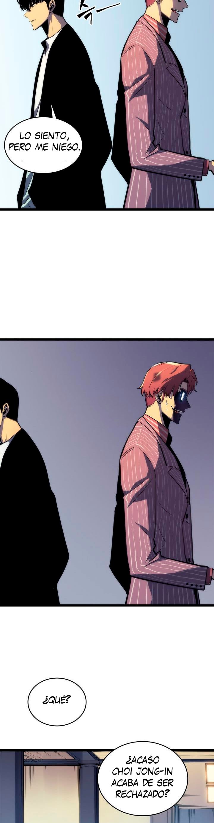 Read Solo Leveling (es) Manga Online