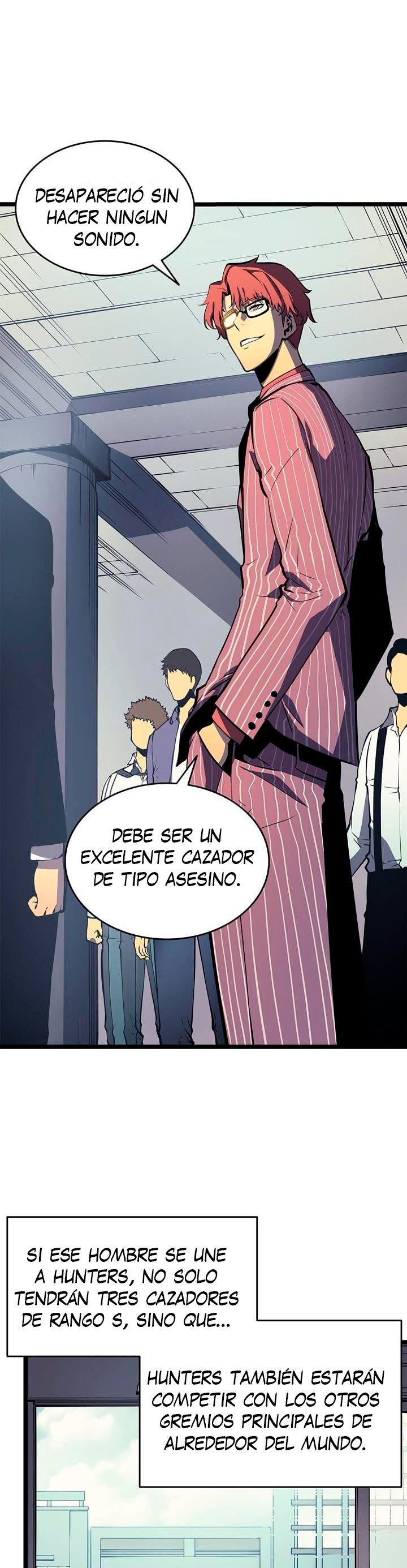 Read Solo Leveling (es) Manga Online