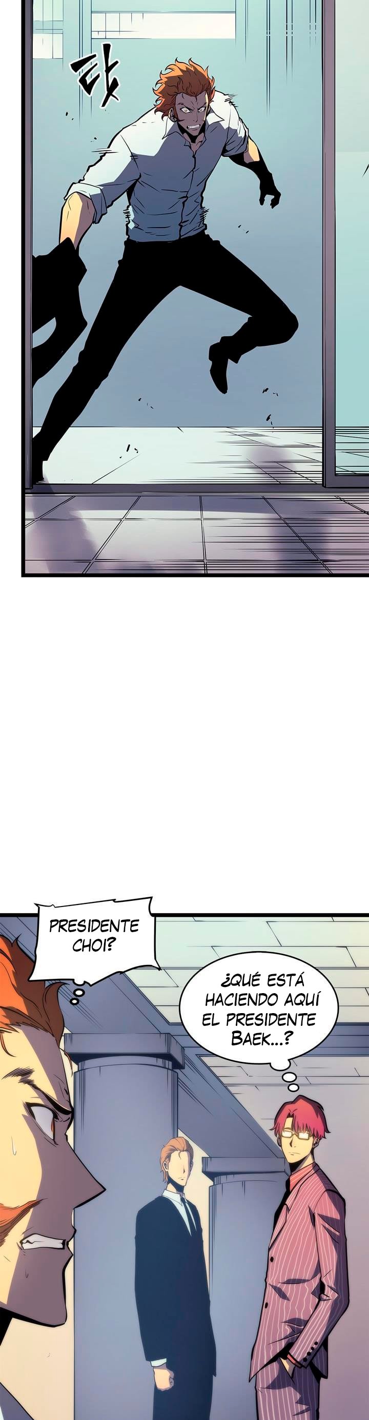 Read Solo Leveling (es) Manga Online