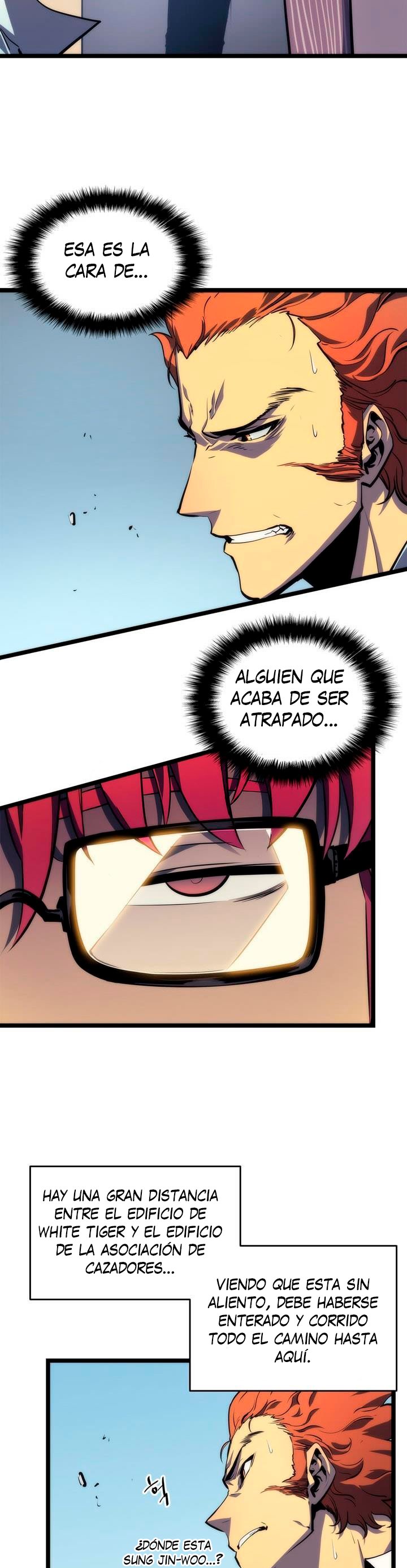 Read Solo Leveling (es) Manga Online