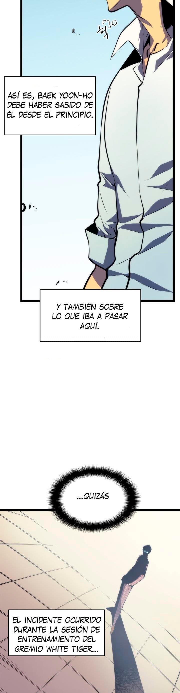 Read Solo Leveling (es) Manga Online