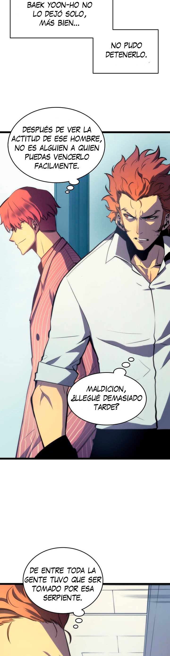 Read Solo Leveling (es) Manga Online