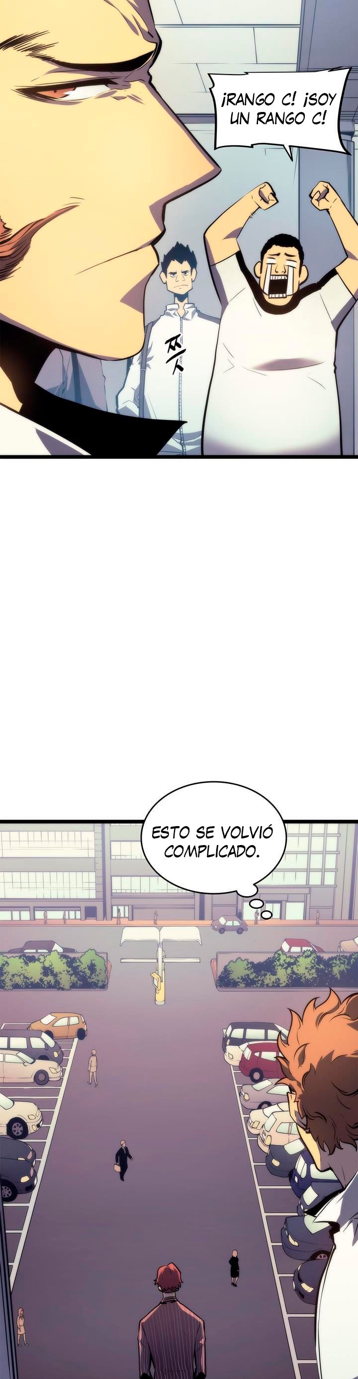 Read Solo Leveling (es) Manga Online