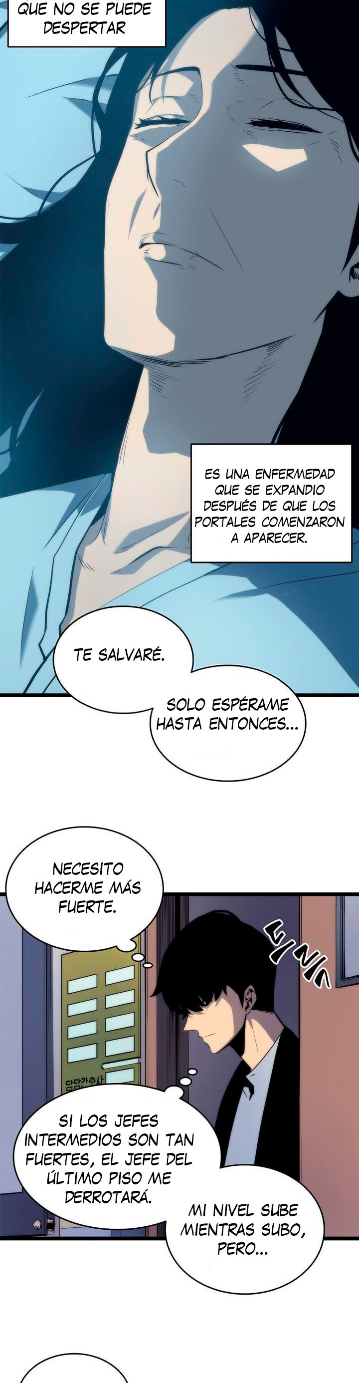 Read Solo Leveling (es) Manga Online