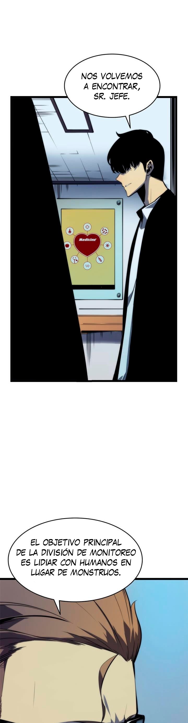 Read Solo Leveling (es) Manga Online