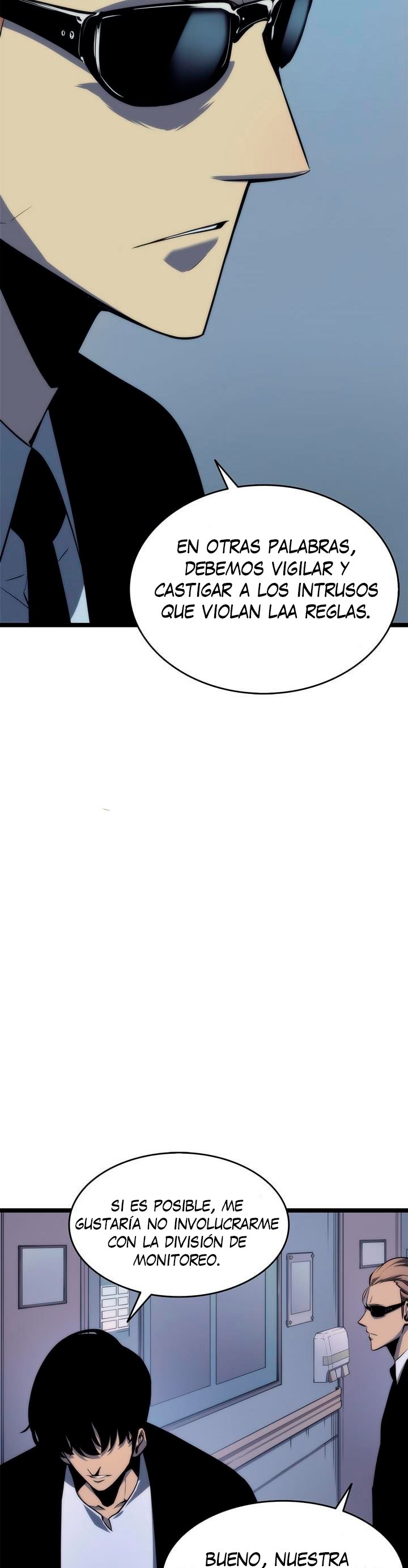 Read Solo Leveling (es) Manga Online