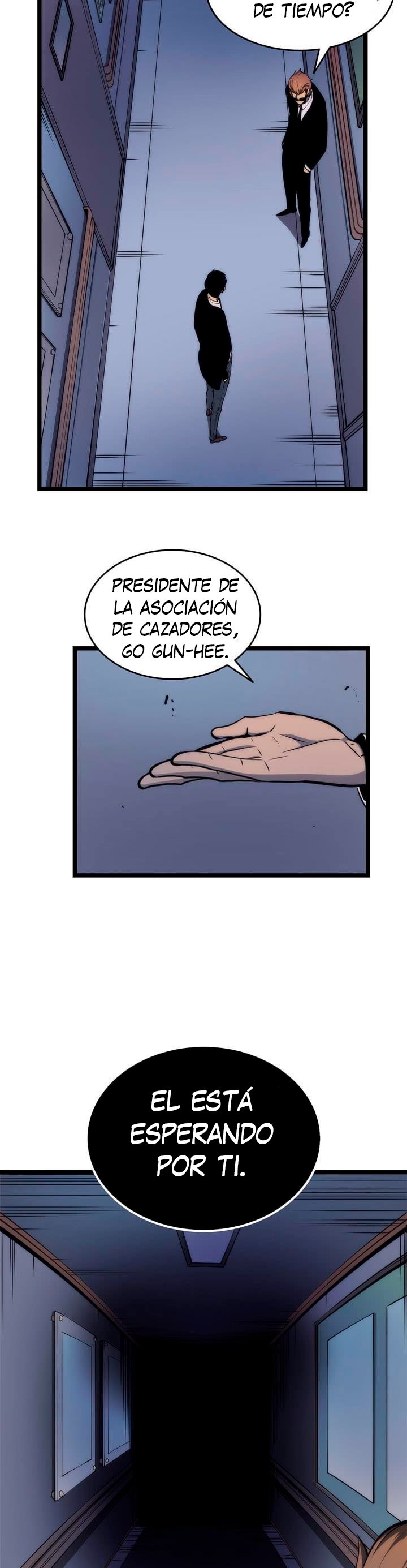 Read Solo Leveling (es) Manga Online