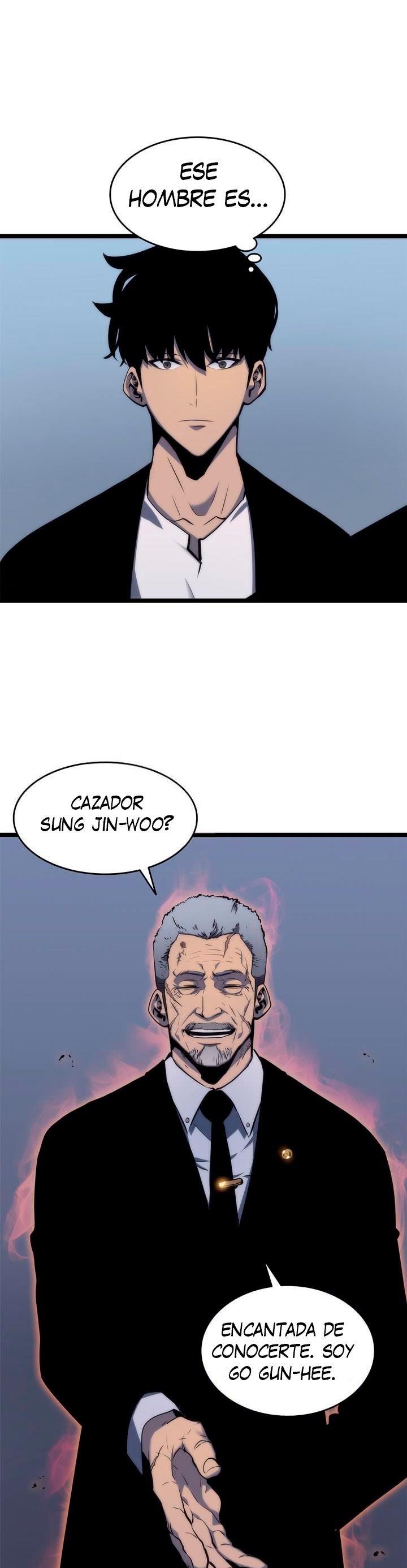 Read Solo Leveling (es) Manga Online