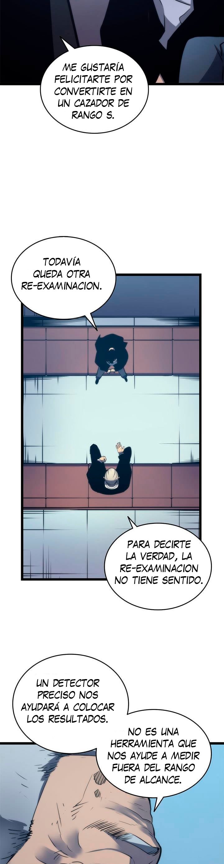 Read Solo Leveling (es) Manga Online