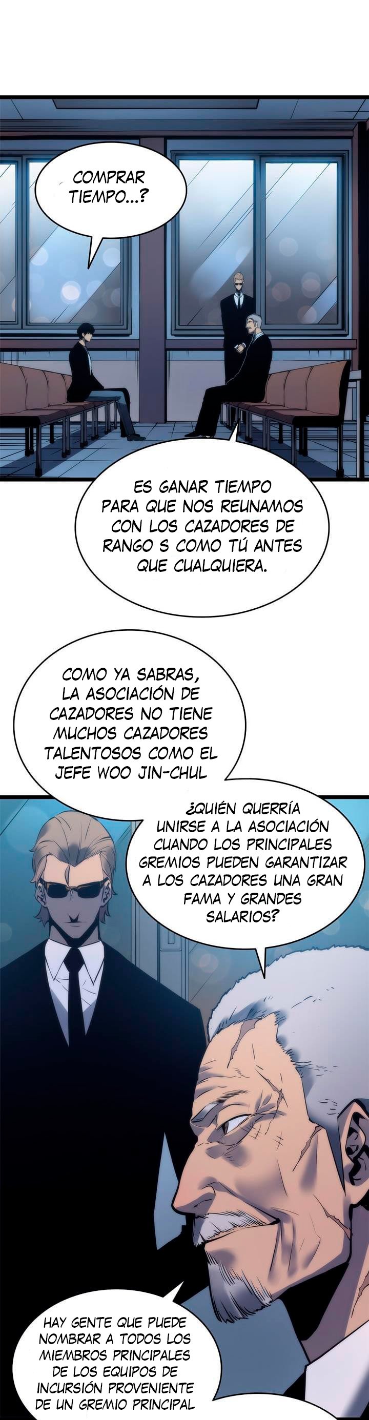 Read Solo Leveling (es) Manga Online