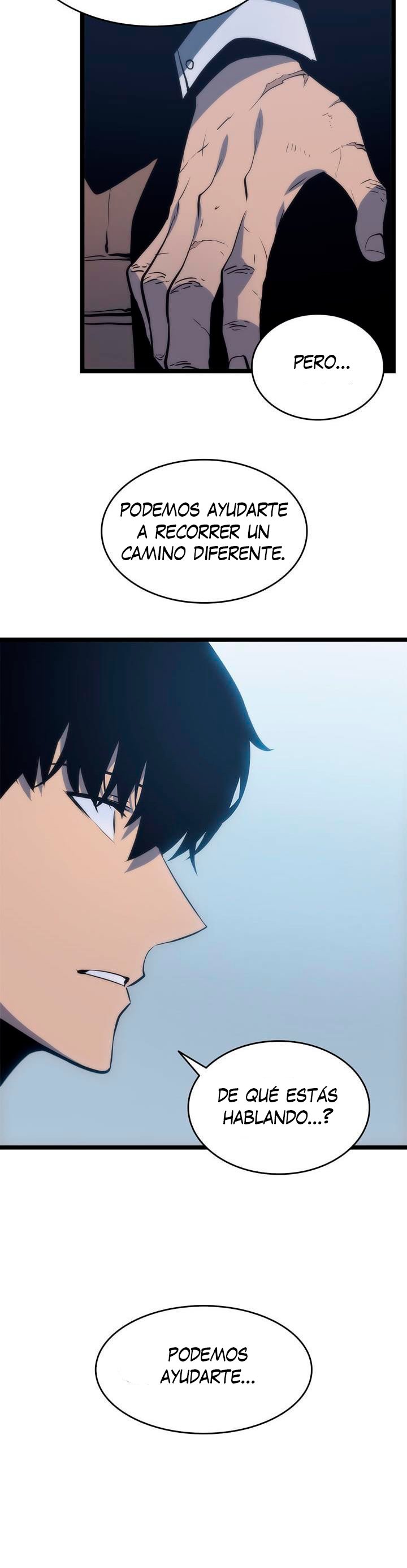 Read Solo Leveling (es) Manga Online